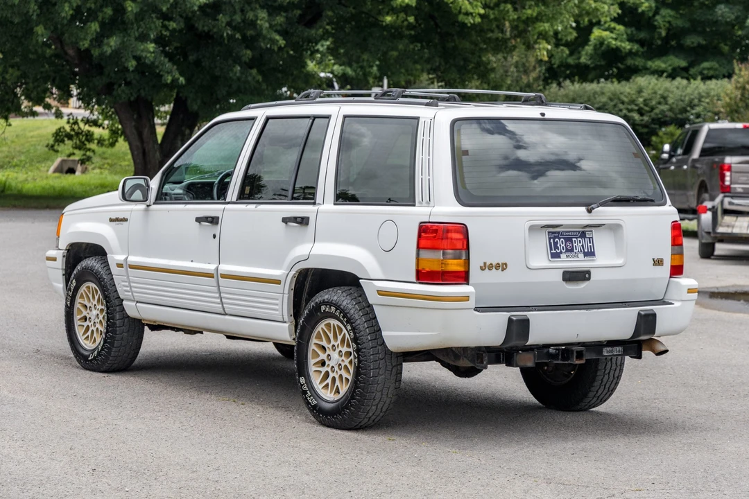 1994 Jeep ZJ Grand Cherokee - Image 4 of 31