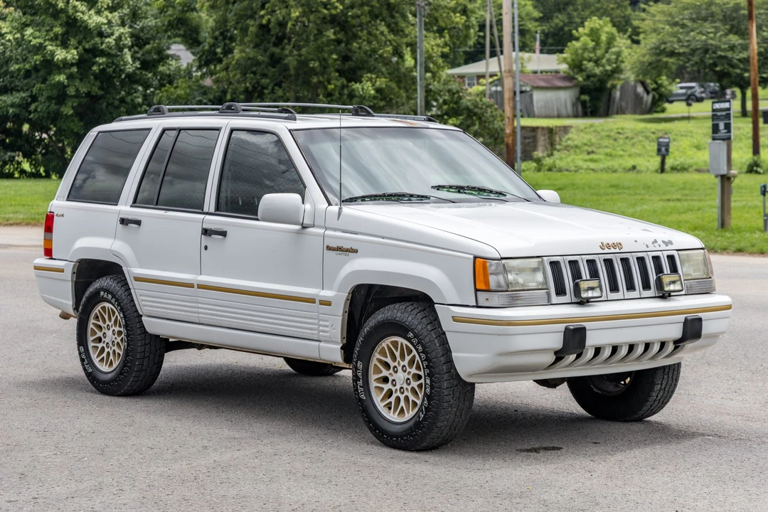 1994 Jeep ZJ Grand Cherokee - Image 9 of 31