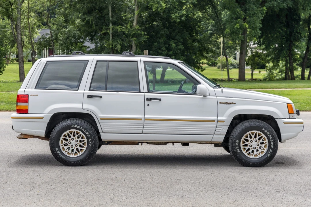 1994 Jeep ZJ Grand Cherokee - Image 8 of 31