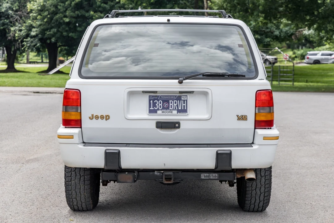 1994 Jeep ZJ Grand Cherokee - Image 6 of 31