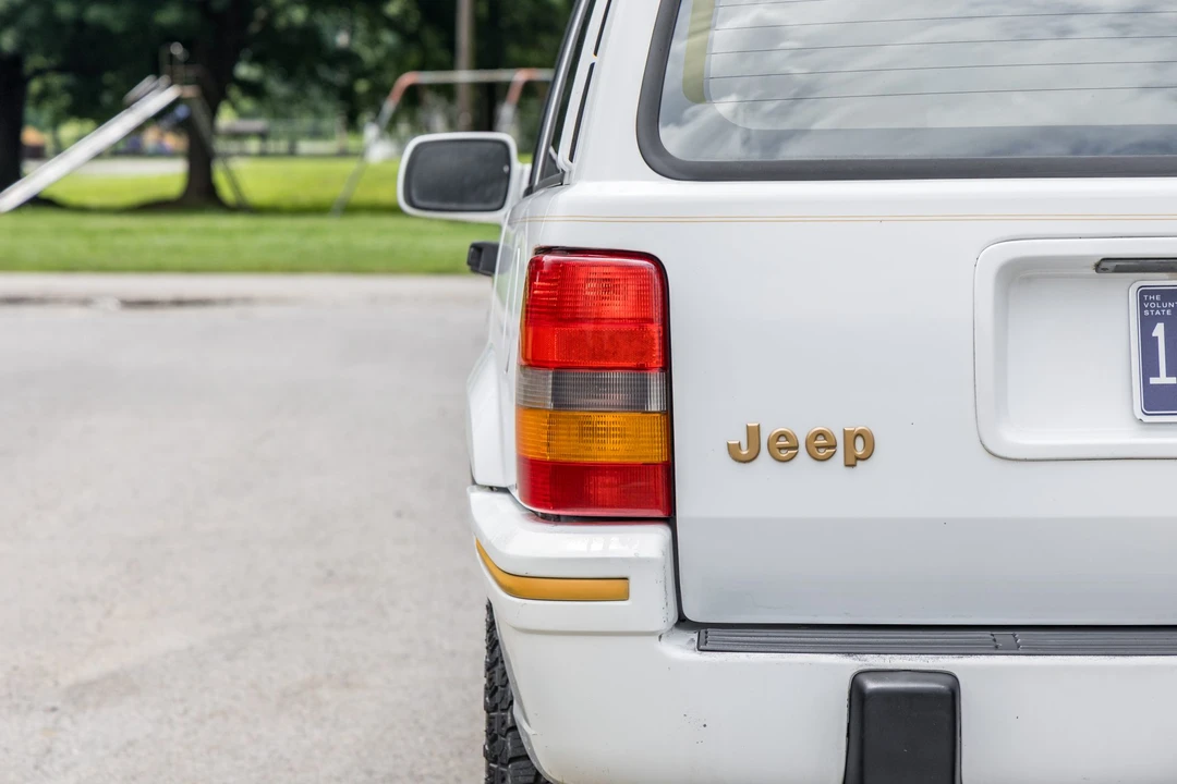 1994 Jeep ZJ Grand Cherokee - Image 27 of 31