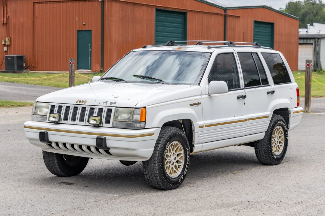 1994 Jeep ZJ Grand Cherokee - Image 2 of 31