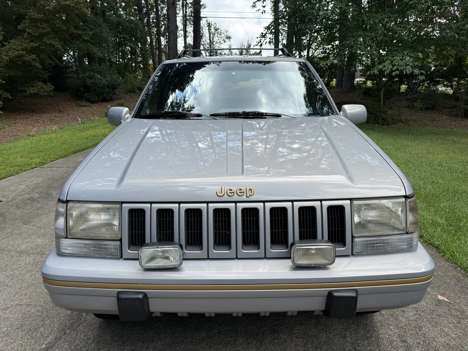 1994 Jeep ZJ Grand Cherokee - Image 17 of 31