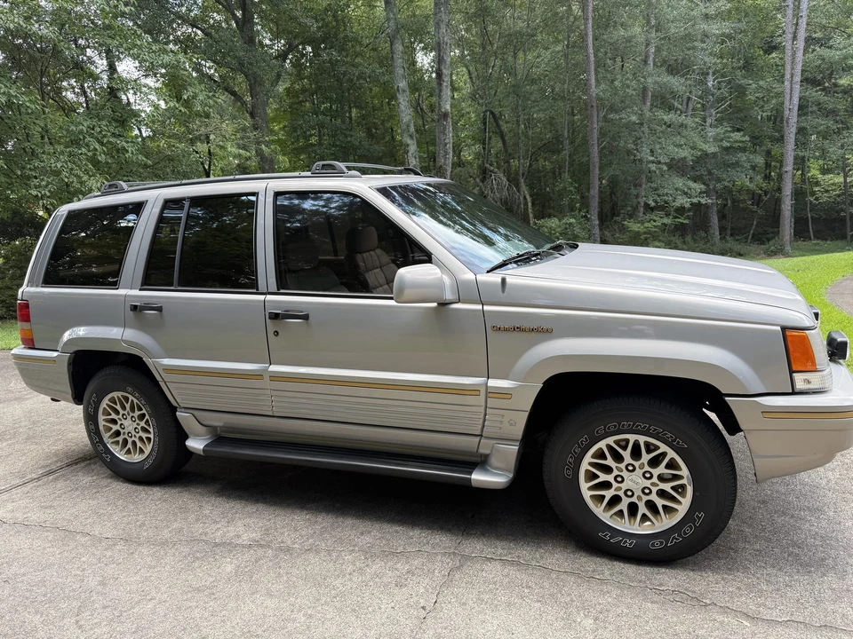 1994 Jeep ZJ Grand Cherokee - Image 13 of 31