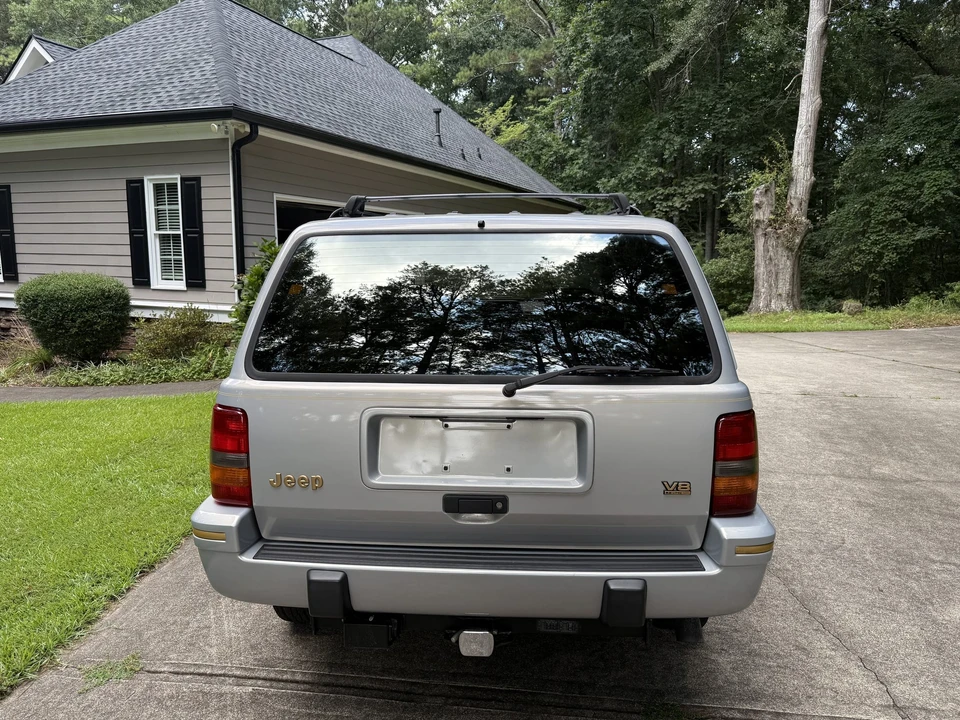 1994 Jeep ZJ Grand Cherokee - Image 10 of 31