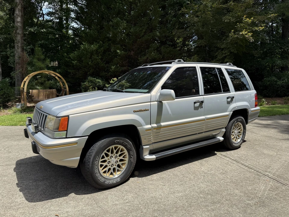 1994 Jeep ZJ Grand Cherokee - Image 6 of 31