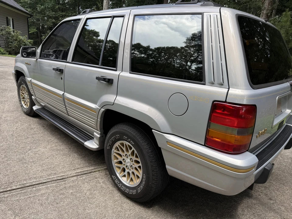 1994 Jeep ZJ Grand Cherokee - Image 9 of 31