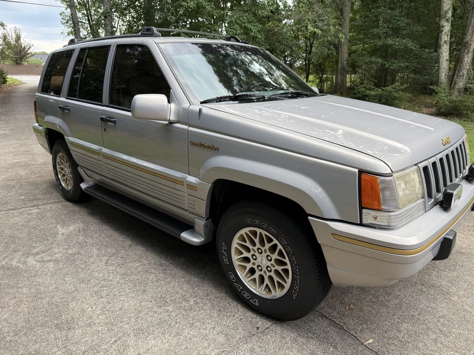 1994 Jeep ZJ Grand Cherokee - Image 15 of 31