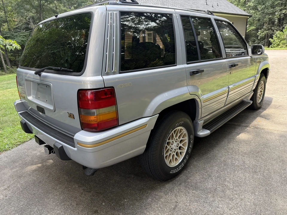 1994 Jeep ZJ Grand Cherokee - Image 11 of 31