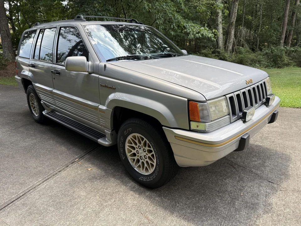 1994 Jeep ZJ Grand Cherokee - Image 16 of 31