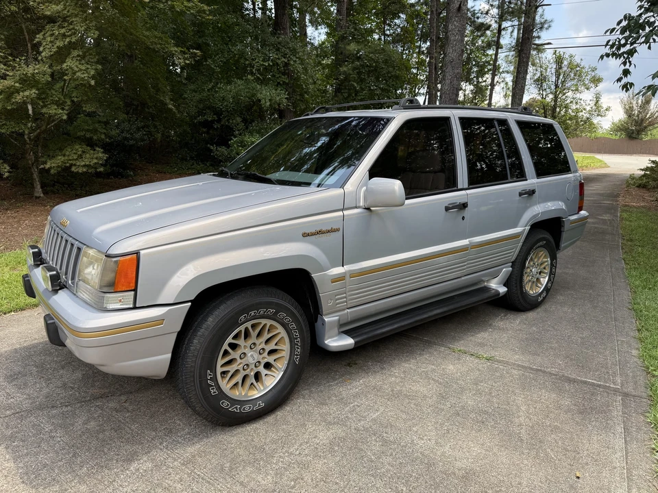 1994 Jeep ZJ Grand Cherokee - Image 5 of 31
