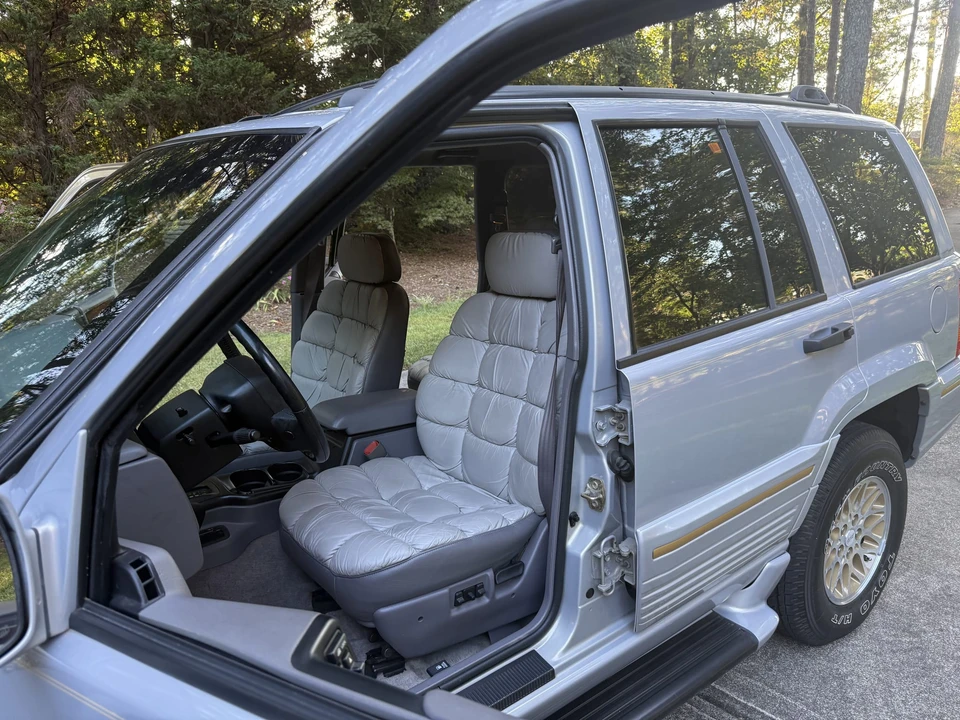1994 Jeep ZJ Grand Cherokee - Image 30 of 31