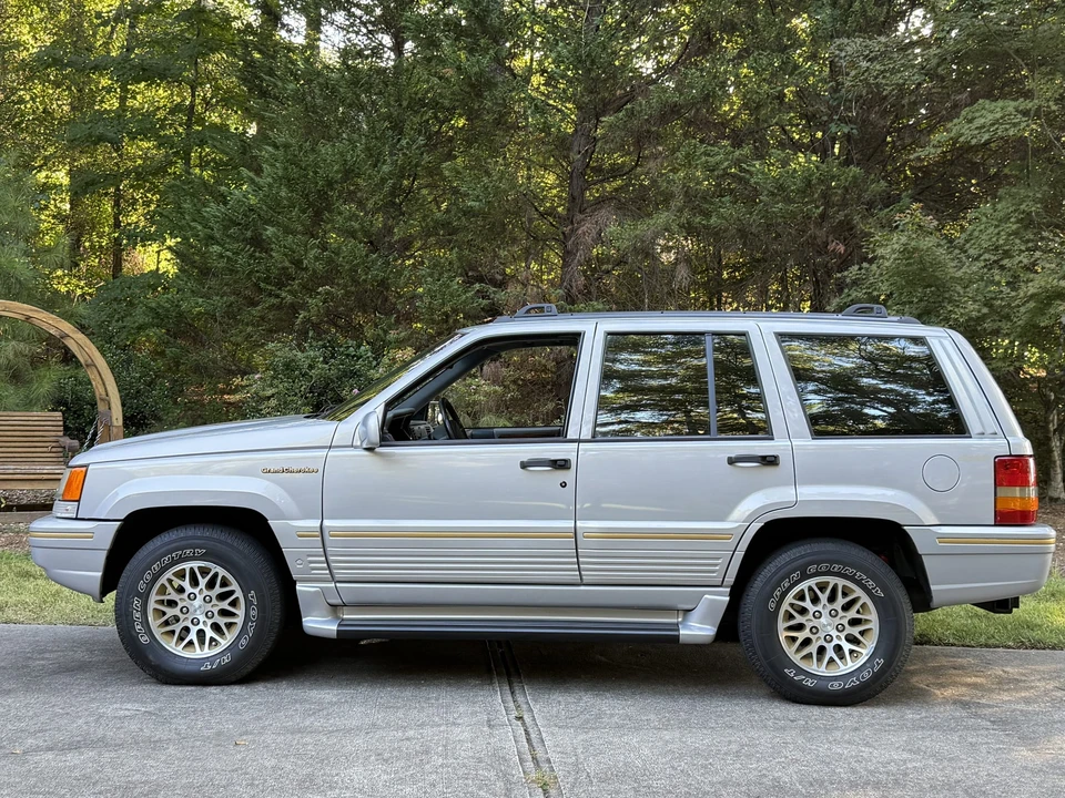 1994 Jeep ZJ Grand Cherokee - Image 7 of 31