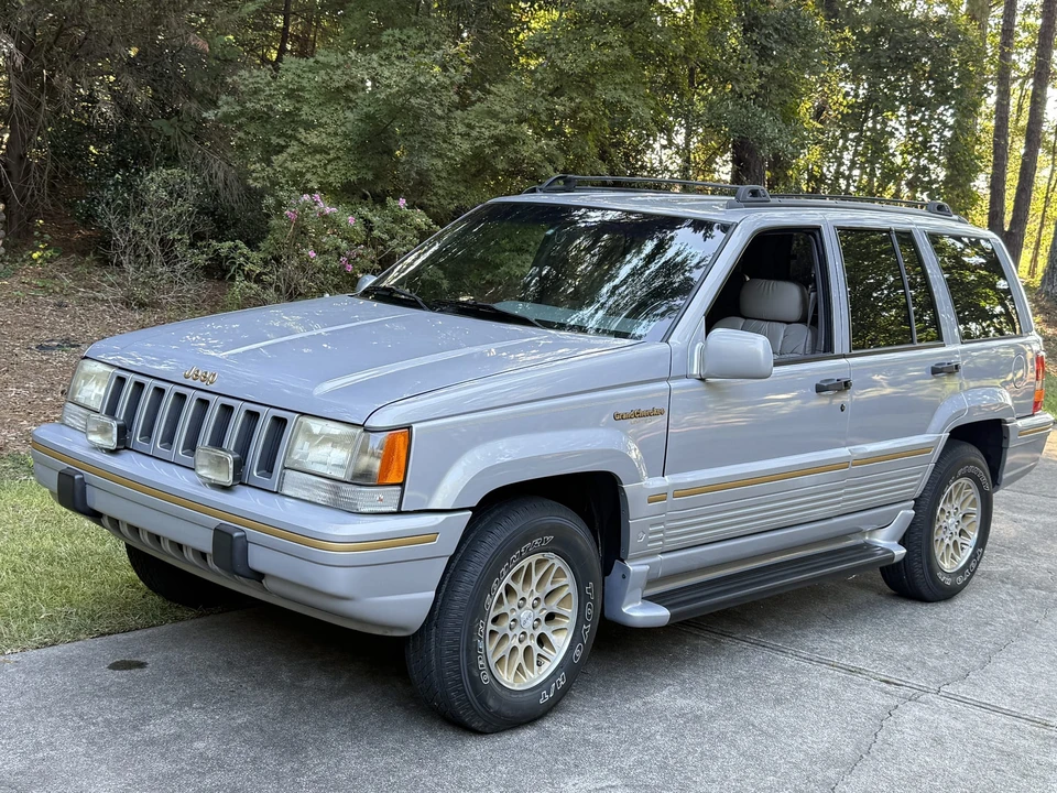 1994 Jeep ZJ Grand Cherokee - Image 2 of 31