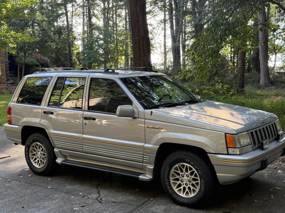 1994 Jeep ZJ Grand Cherokee - Image 14 of 31