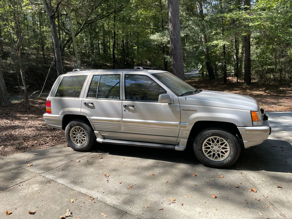 1994 Jeep ZJ Grand Cherokee - Image 12 of 31
