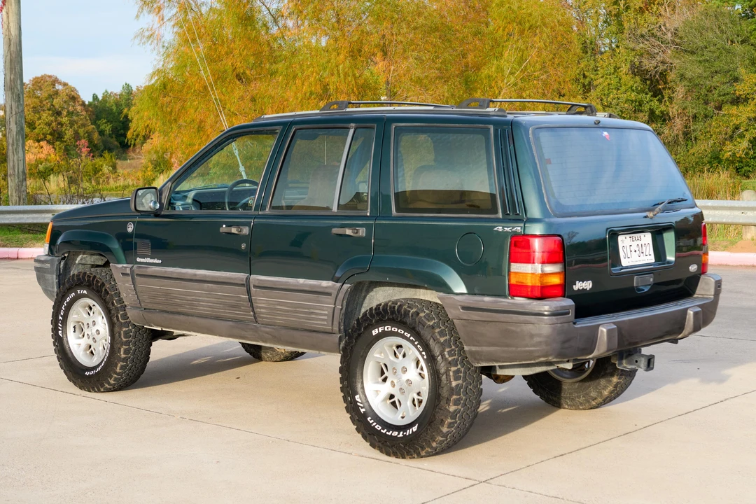 1994 Jeep ZJ Grand Cherokee - Image 7 of 31