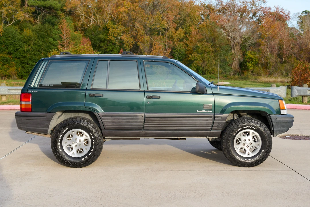 1994 Jeep ZJ Grand Cherokee - Image 8 of 31