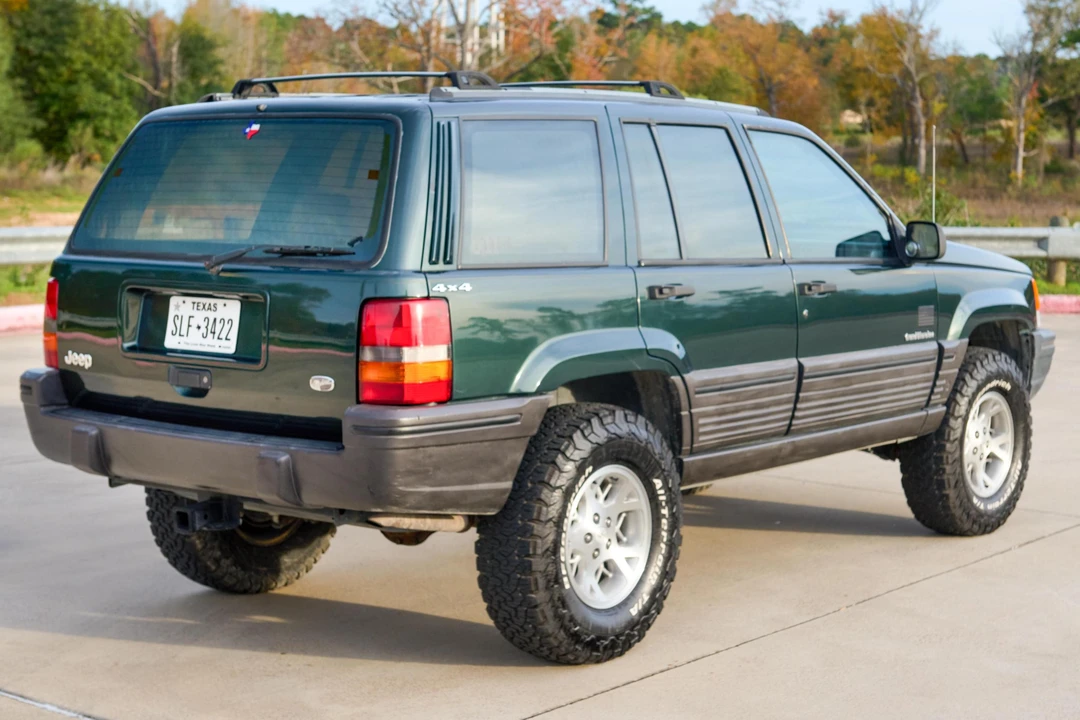 1994 Jeep ZJ Grand Cherokee - Image 4 of 31