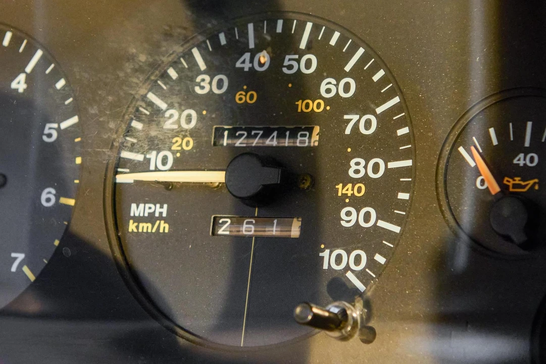 1994 Jeep ZJ Grand Cherokee - Image 22 of 31