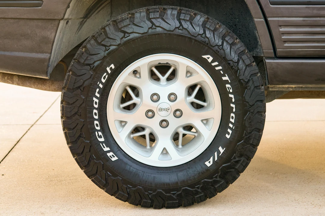 1994 Jeep ZJ Grand Cherokee - Image 17 of 31
