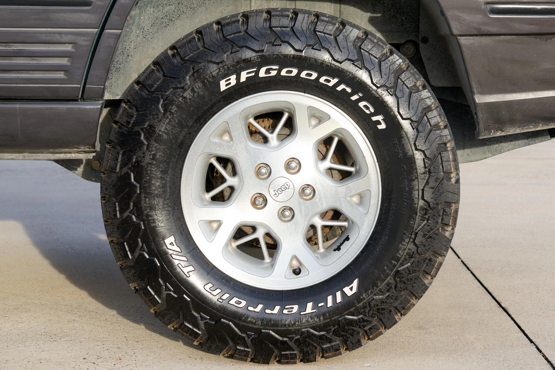 1994 Jeep ZJ Grand Cherokee - Image 16 of 31
