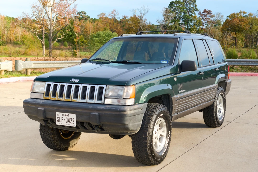 1994 Jeep ZJ Grand Cherokee - Image 6 of 31