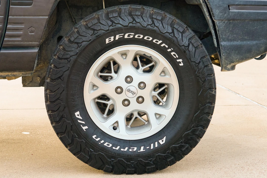 1994 Jeep ZJ Grand Cherokee - Image 18 of 31