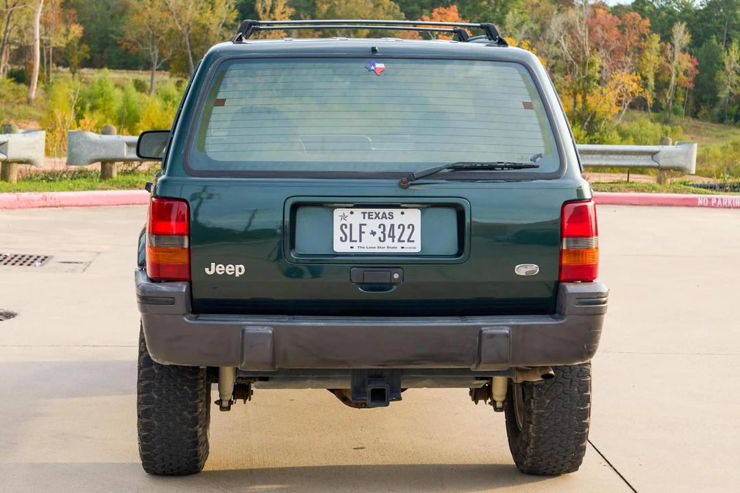 1994 Jeep ZJ Grand Cherokee - Image 5 of 31