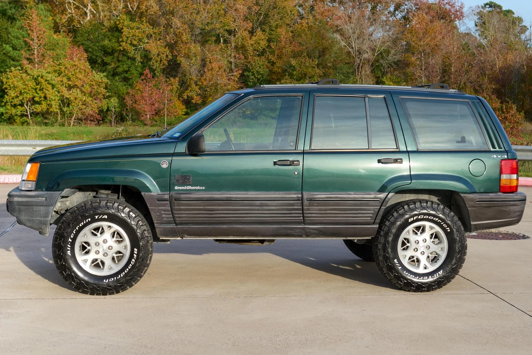 1994 Jeep ZJ Grand Cherokee - Image 3 of 31