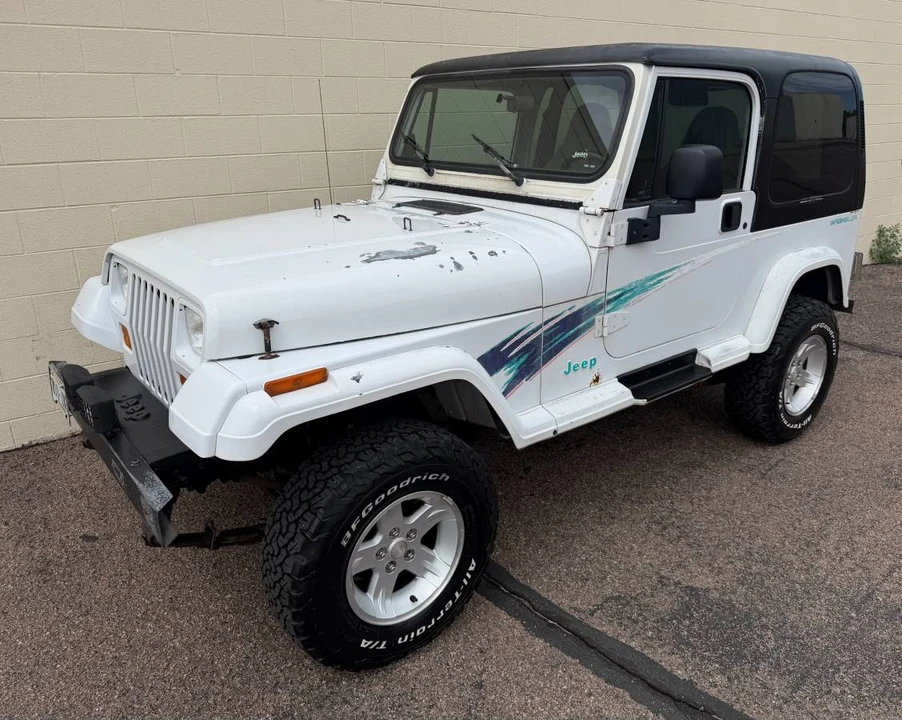 1994 Jeep YJ Wrangler - Image 2 of 24