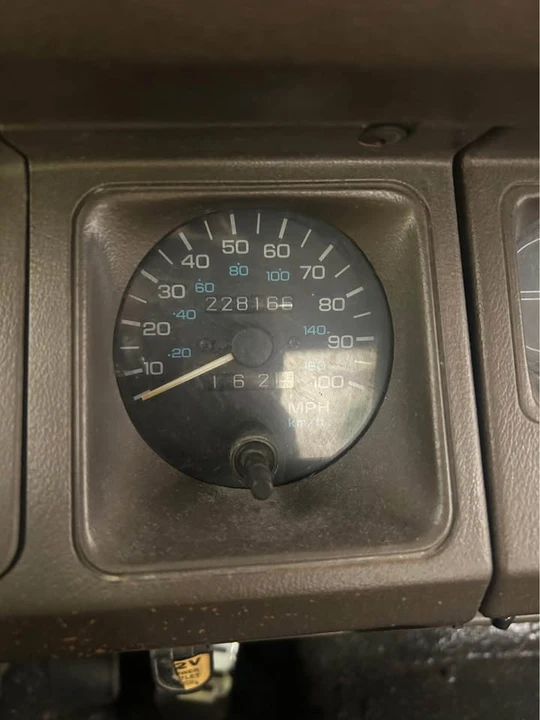 1994 Jeep YJ Wrangler - Image 11 of 11