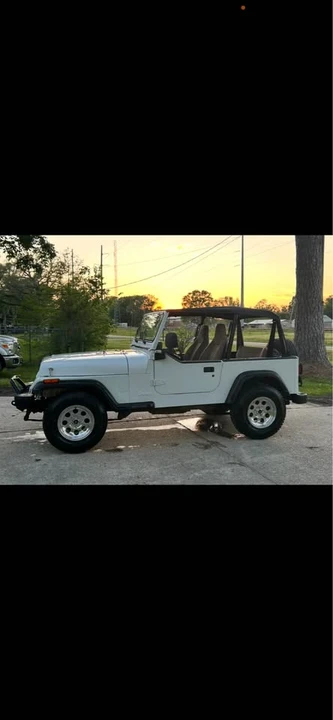 1994 Jeep YJ Wrangler - Image 2 of 11