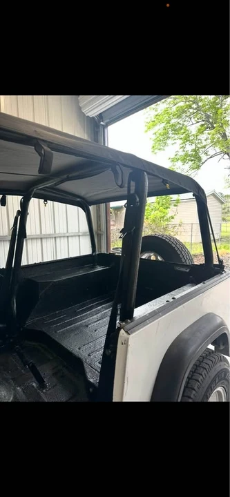 1994 Jeep YJ Wrangler - Image 6 of 11