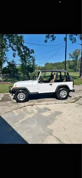 1994 Jeep Wrangler