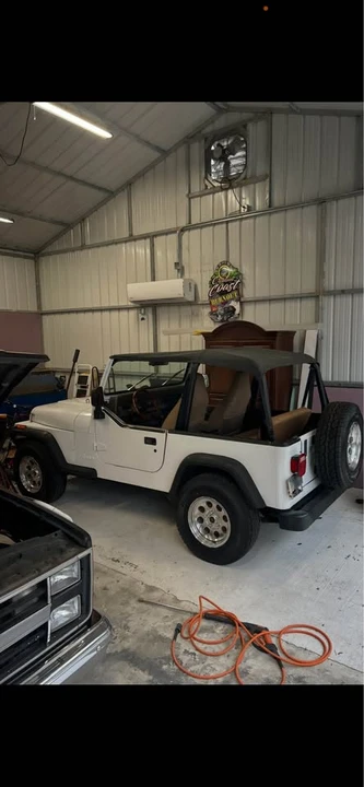 1994 Jeep YJ Wrangler - Image 3 of 11