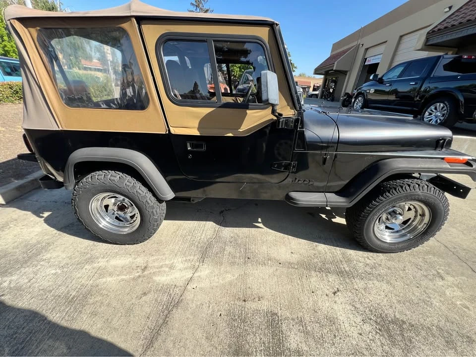 1994 Jeep YJ Wrangler - Image 2 of 8