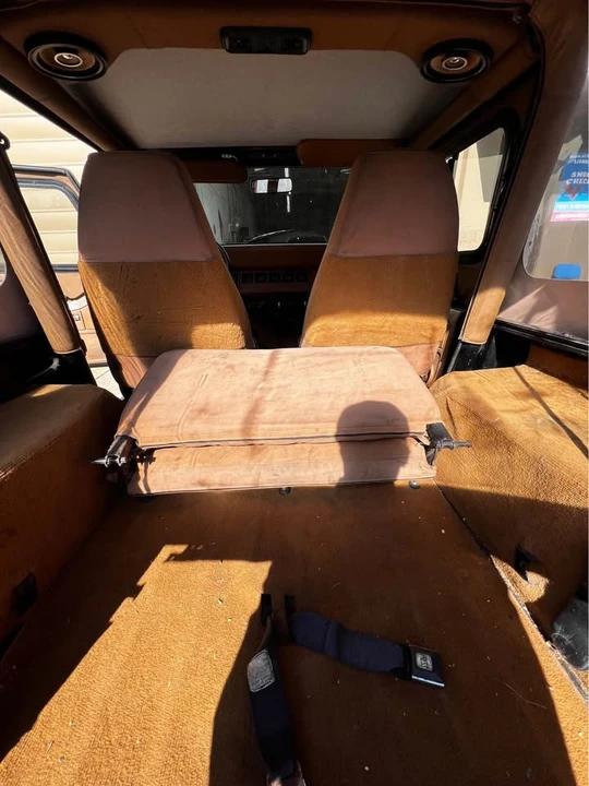 1994 Jeep YJ Wrangler - Image 8 of 8