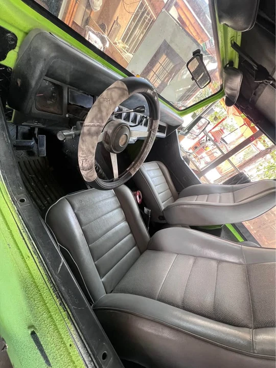 1994 Jeep YJ Wrangler - Image 3 of 7