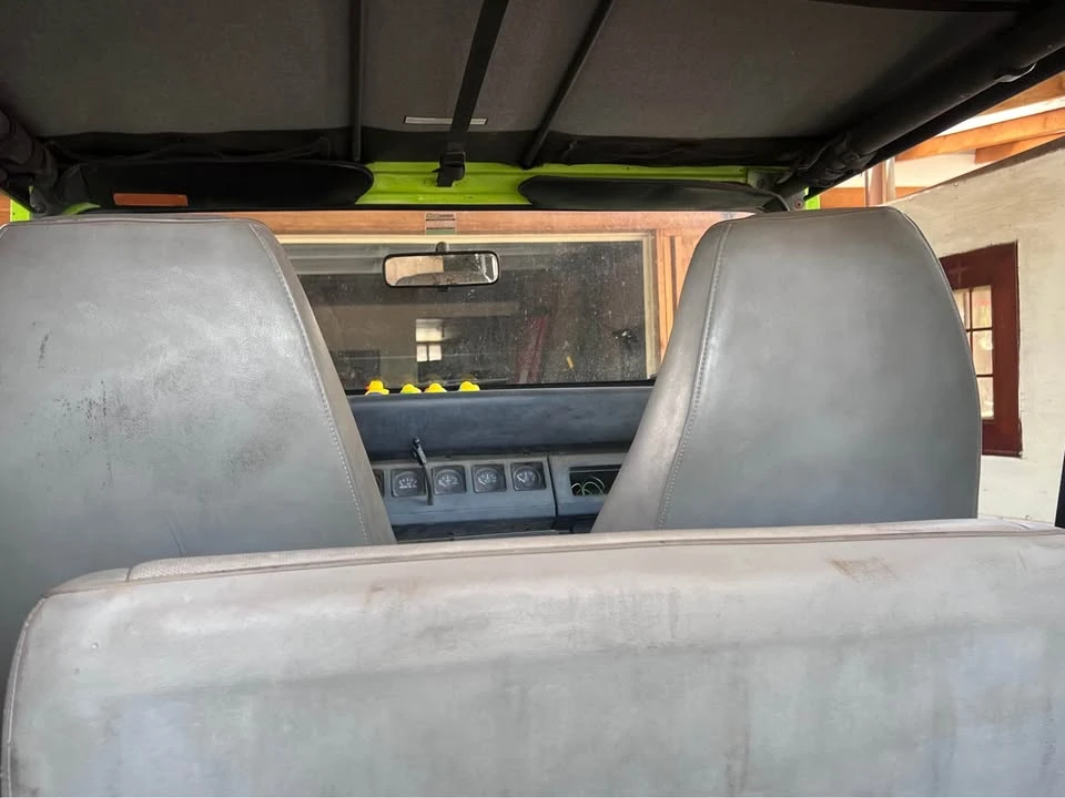 1994 Jeep YJ Wrangler - Image 6 of 7
