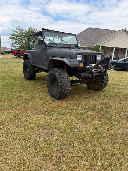 1994 Jeep YJ Wrangler - Image 2 of 9