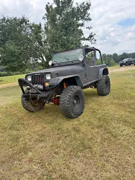 1994 Jeep Wrangler