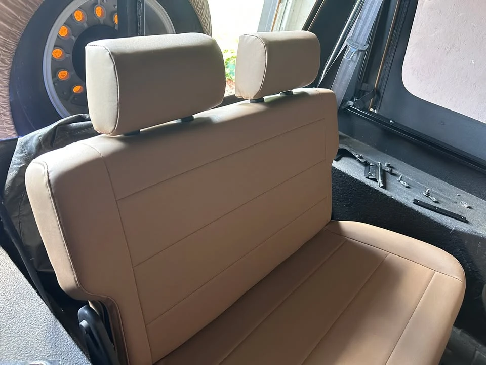 1994 Jeep YJ Wrangler - Image 6 of 8