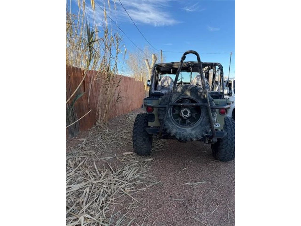 1994 Jeep YJ Wrangler - Image 5 of 10