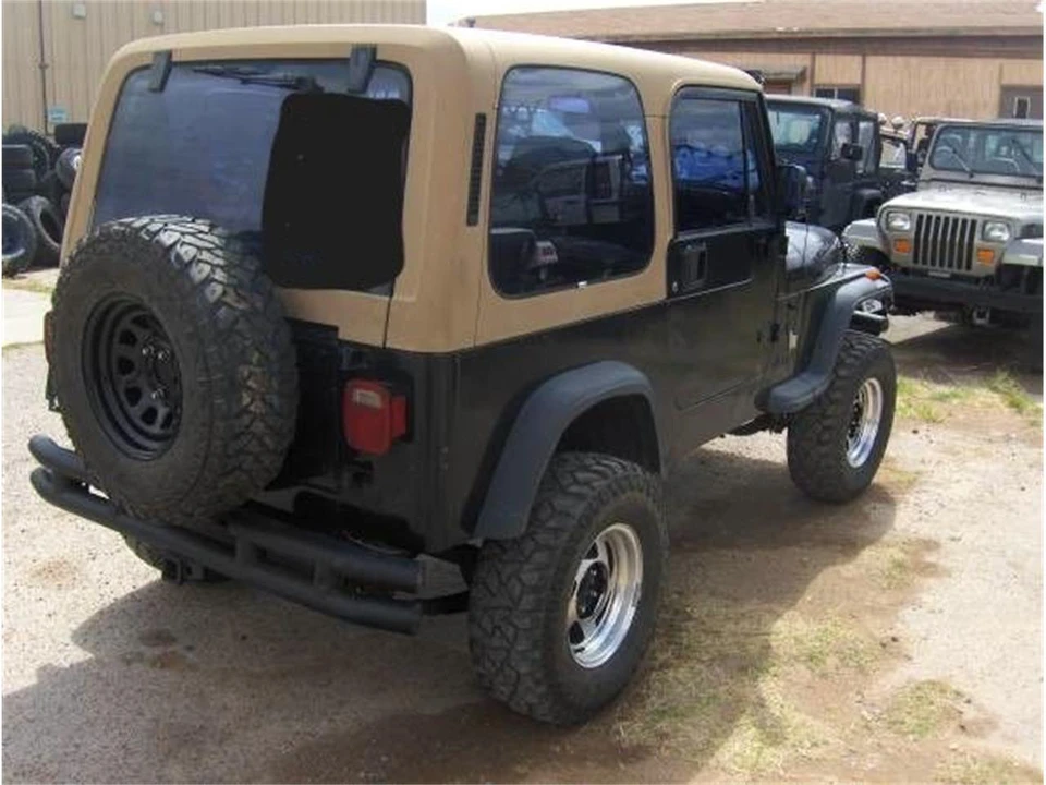 1994 Jeep YJ Wrangler - Image 4 of 5