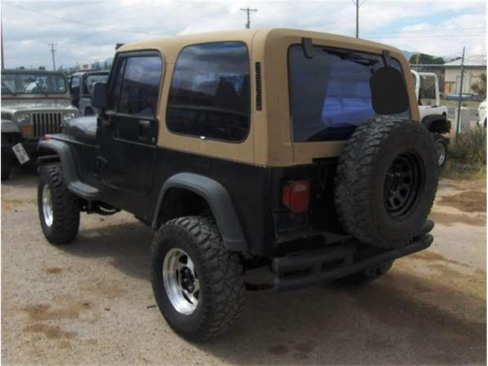 1994 Jeep YJ Wrangler - Image 2 of 5