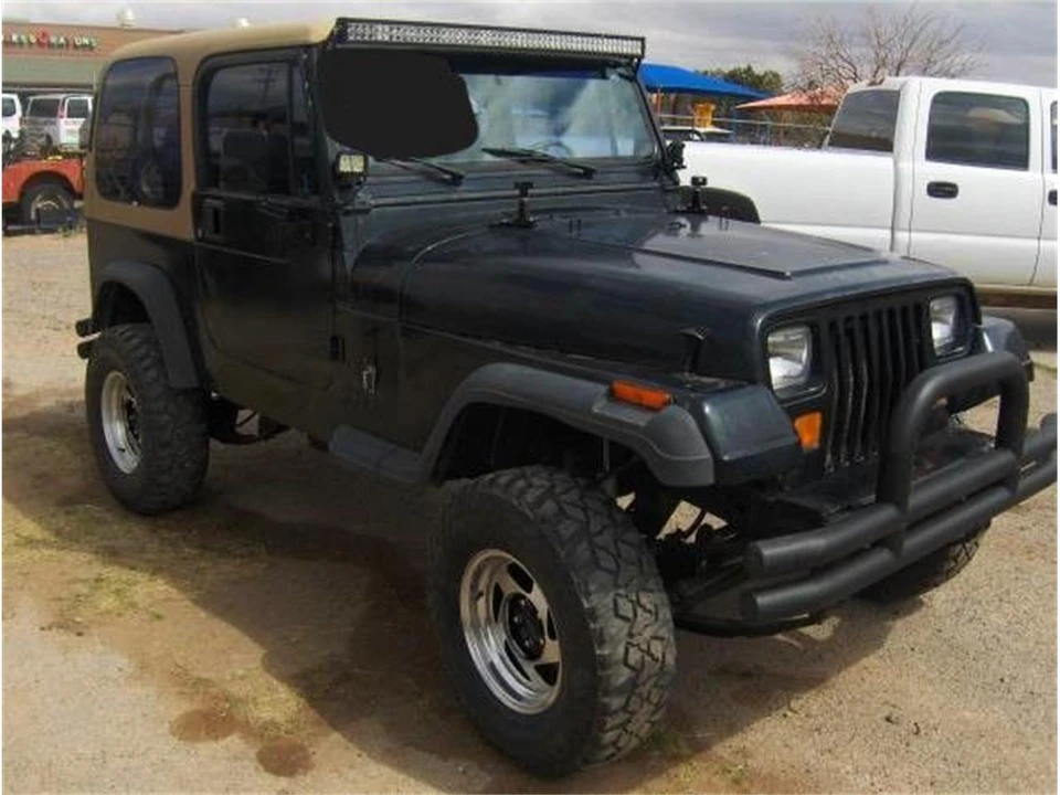 1994 Jeep YJ Wrangler - Image 3 of 5
