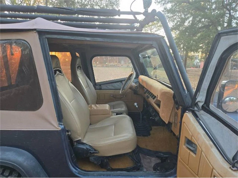 1994 Jeep YJ Wrangler - Image 3 of 7