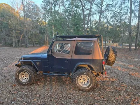 1994 Jeep Wrangler