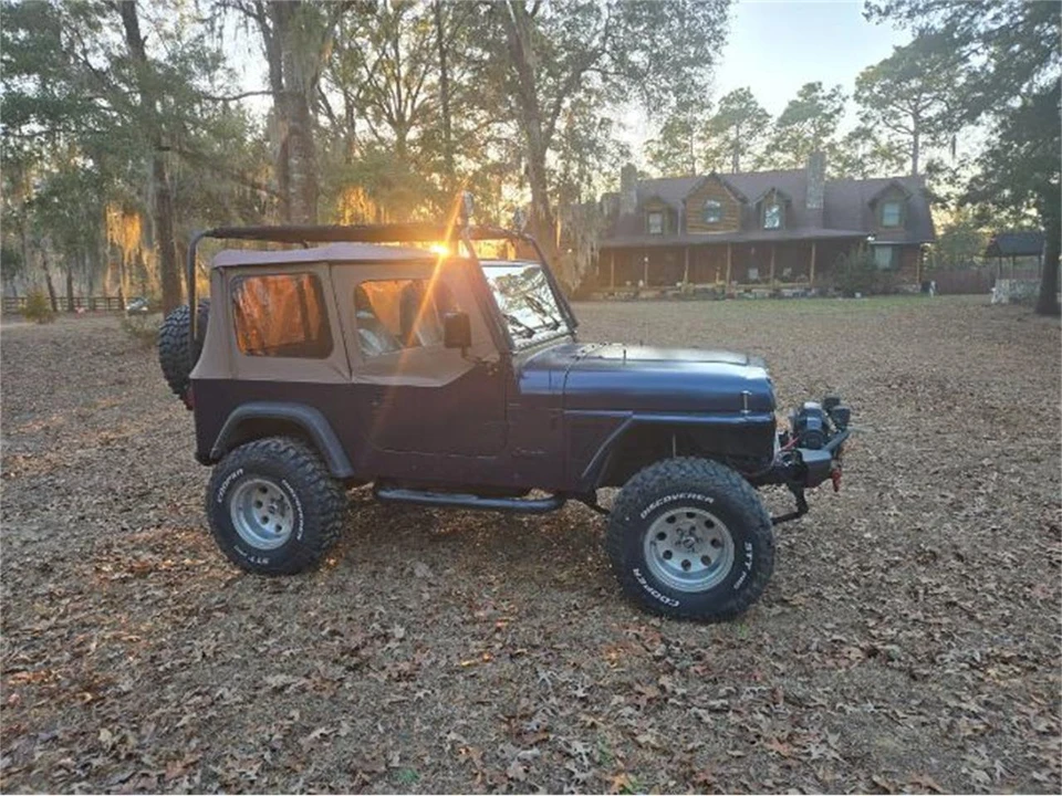 1994 Jeep YJ Wrangler - Image 5 of 7